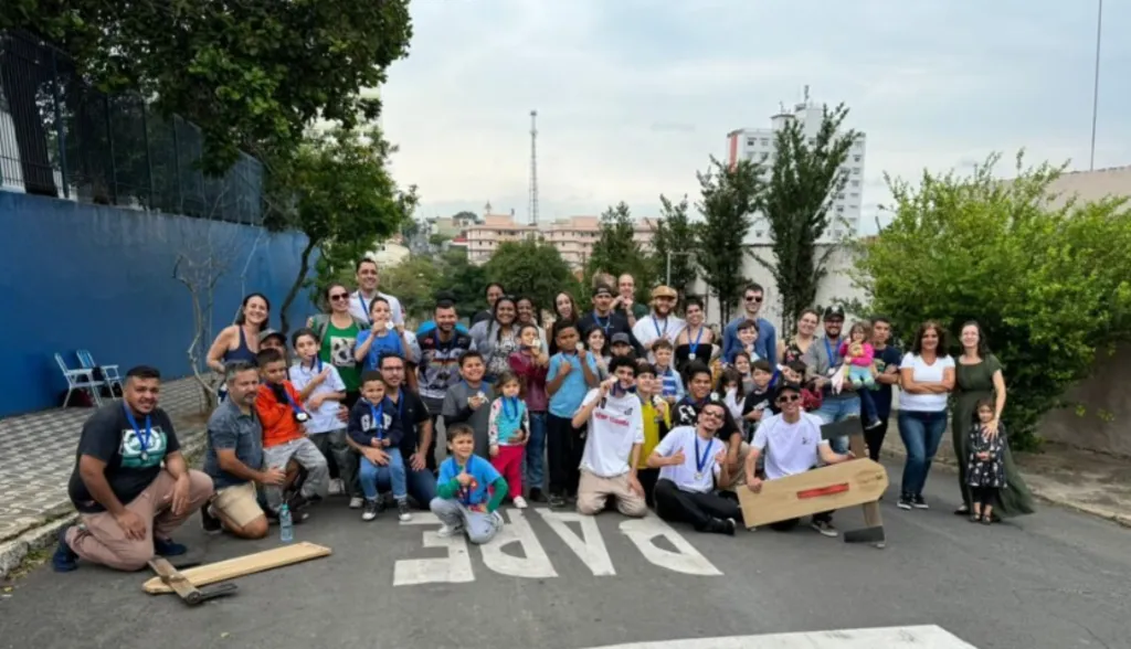 Salto terá torneio de carrinho de rolimã no próximo domingo (25)
