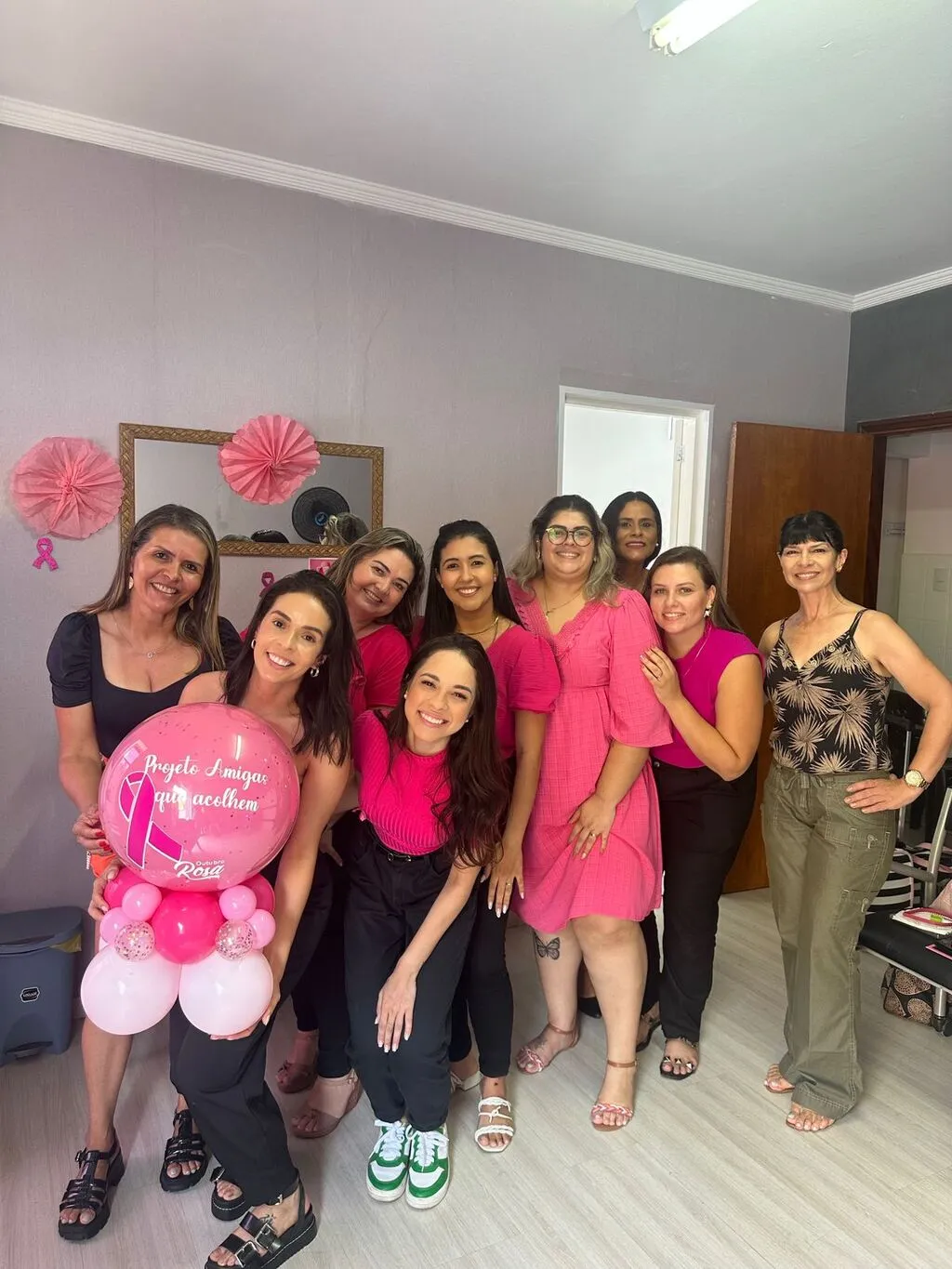 Inscrições estão abertas para a 4ª edição do “Amigas que Acolhem” em Salto