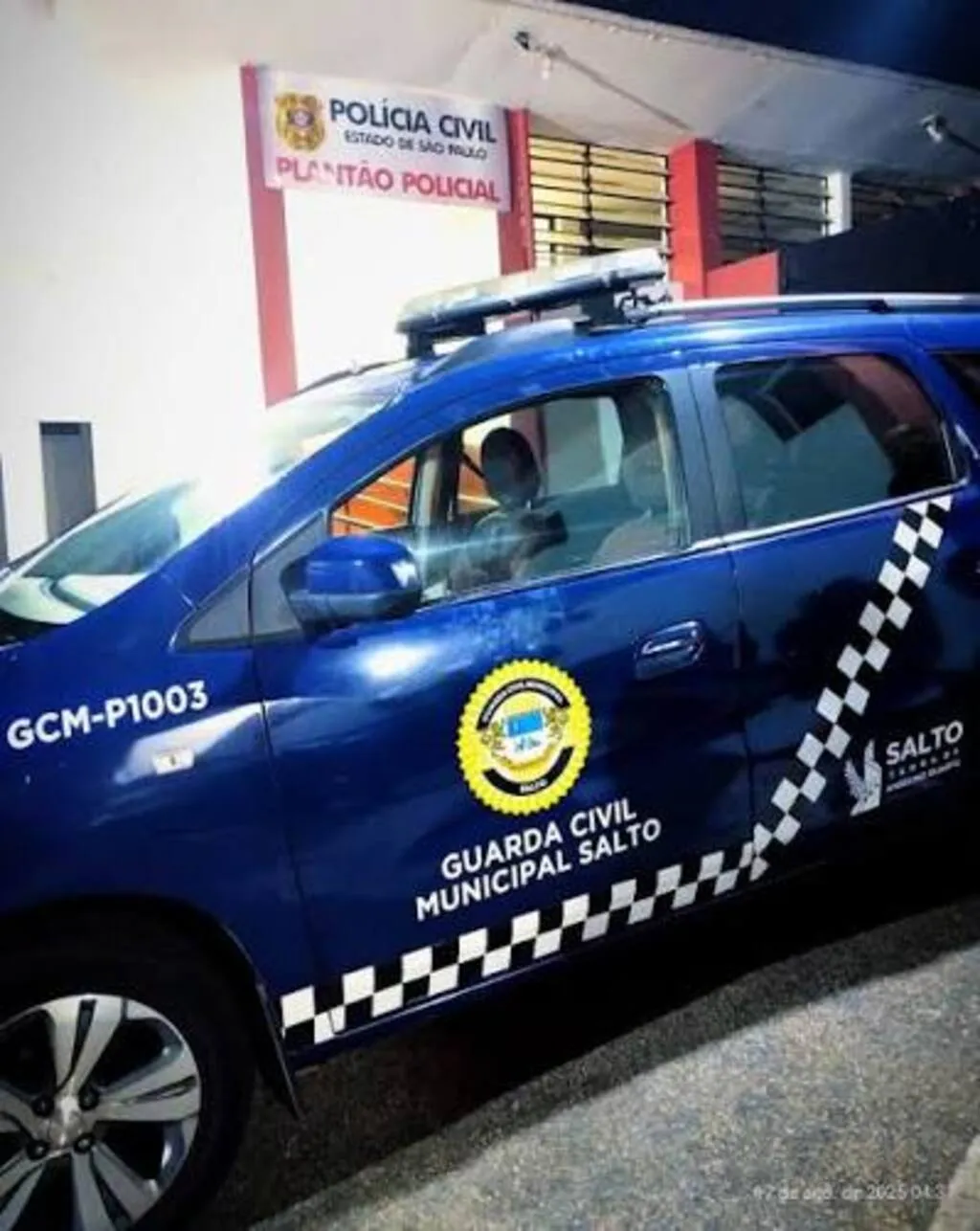 Homem é preso com 28 pinos de cocaína durante abordagem em Salto