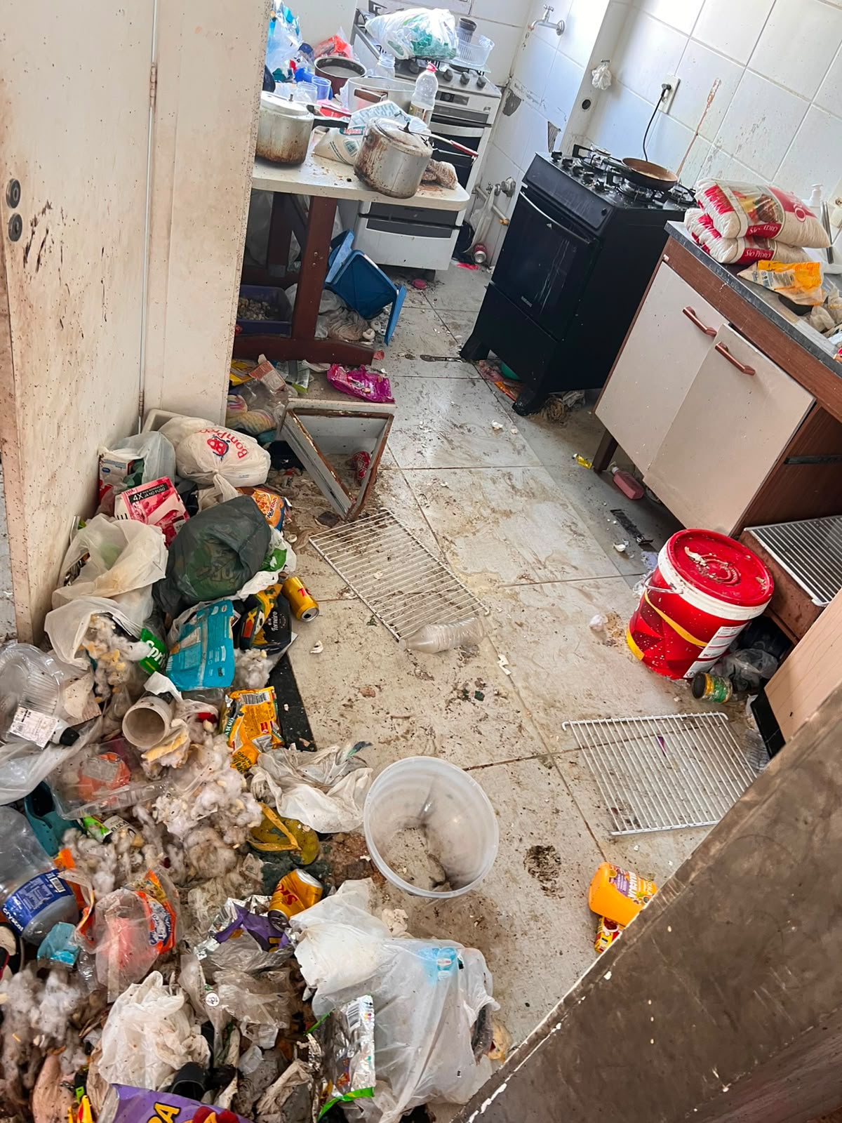 Polícia Civil prende mãe por maus-tratos e abandono dos filhos menores