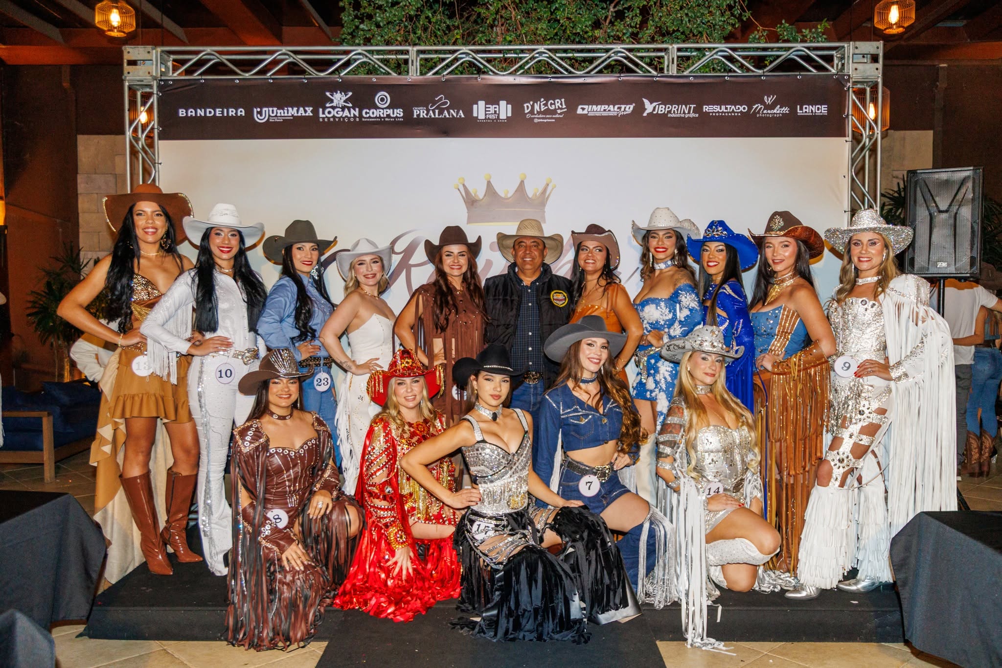 Final do concurso Rainha FAICI 2026 acontece neste final de semana