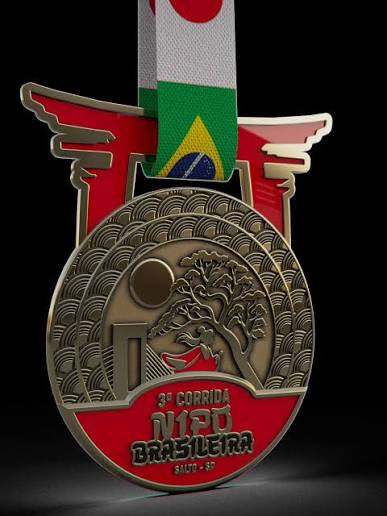 3ª Corrida Nipo Brasileira em Salto está com inscrições abertas