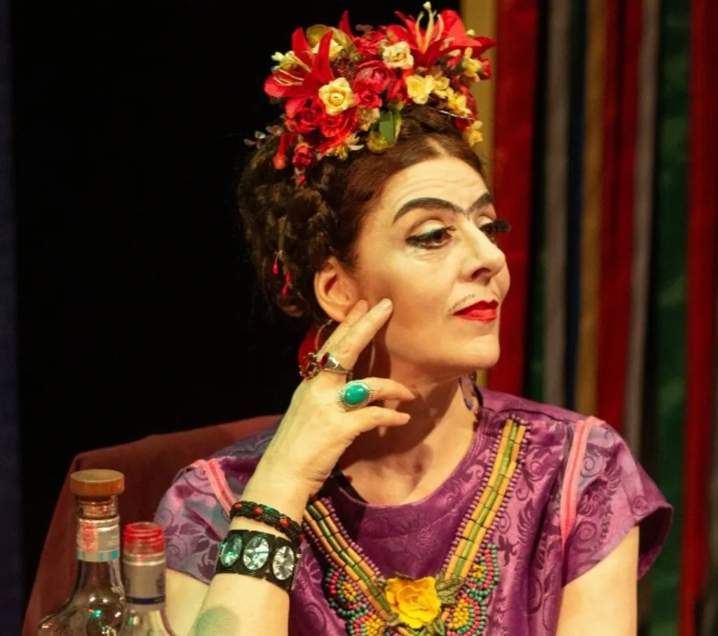Espetáculo sobre Frida Kahlo terá apresentação gratuita em Salto
