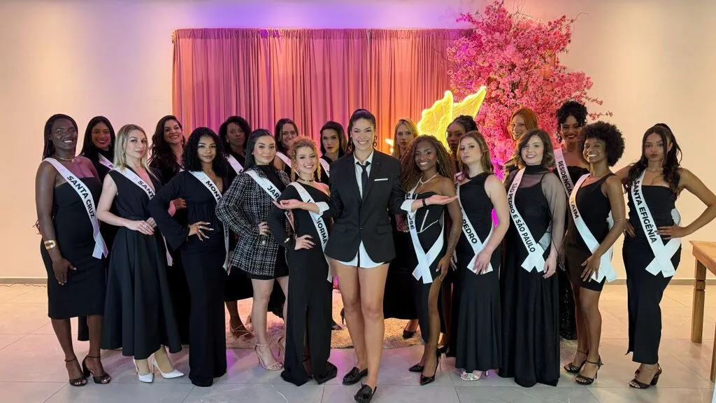 Conheça as 19 candidatas do Miss Universe Salto 2026