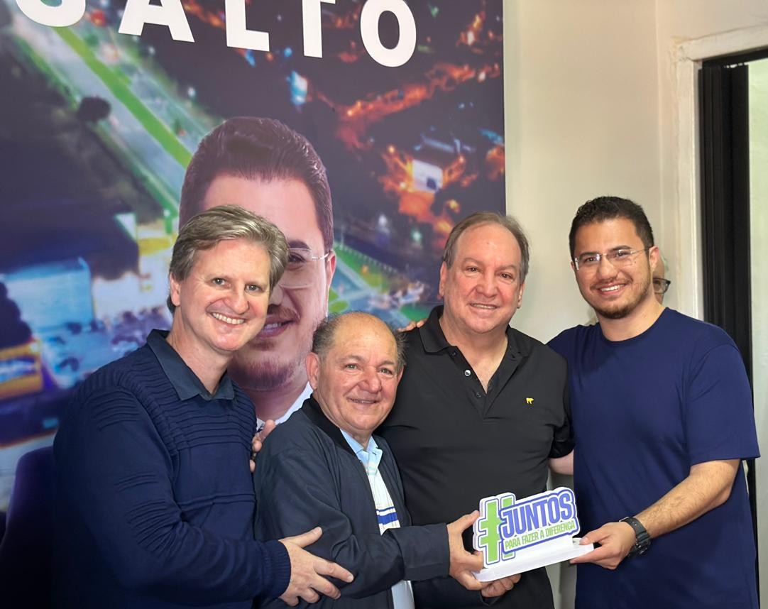 PL inaugura novo escritório em Salto com filiação de peso