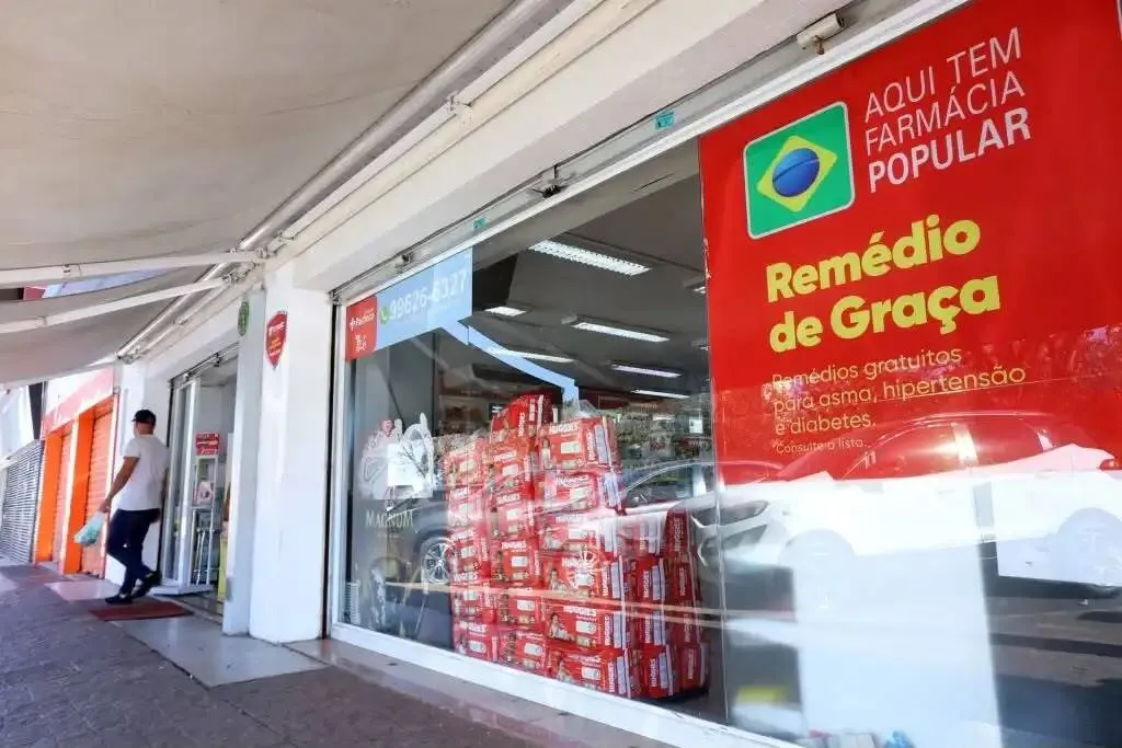 Em Salto, a Farmácia Popular virou extensão da rede municipal de saúde há mais de uma década
