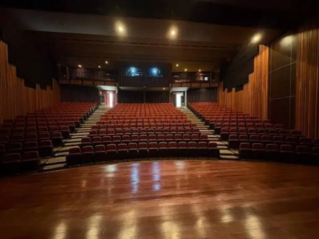 Teatro Municipal de Salto terá reforma de quase R$ 1 milhão com recurso federal