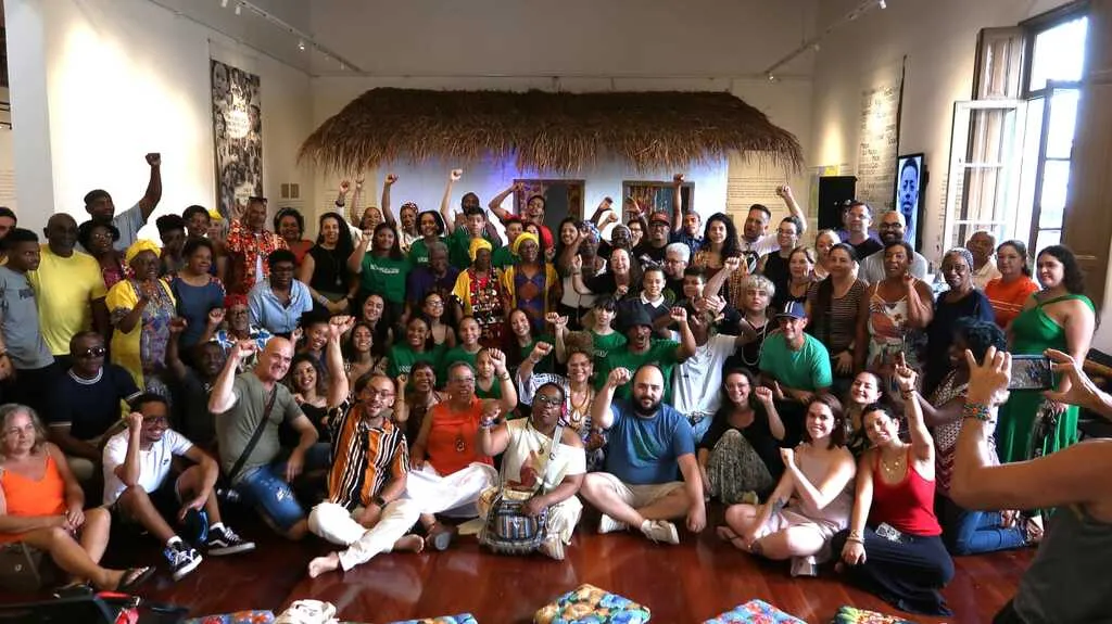 Café com Pretos terá oficina de turbantes, afro-beat e documentário