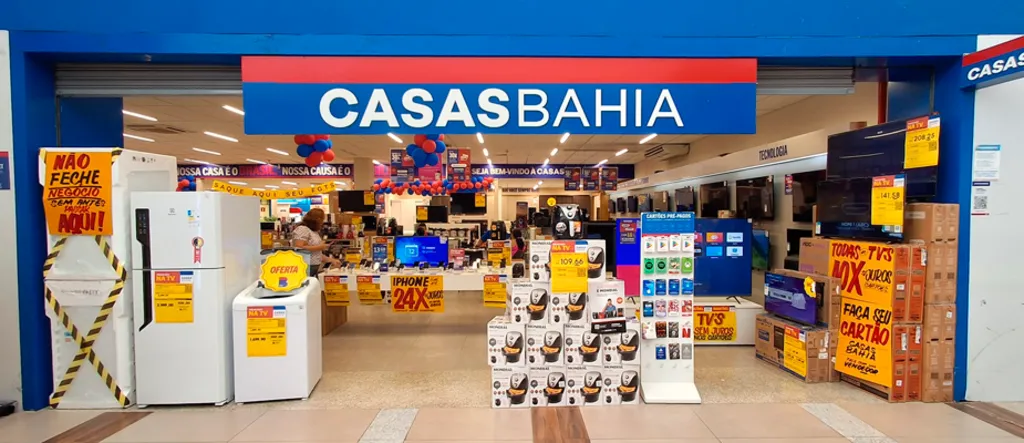 Casas Bahia fecha lojas em Salto; SECOM atende funcionários desligados