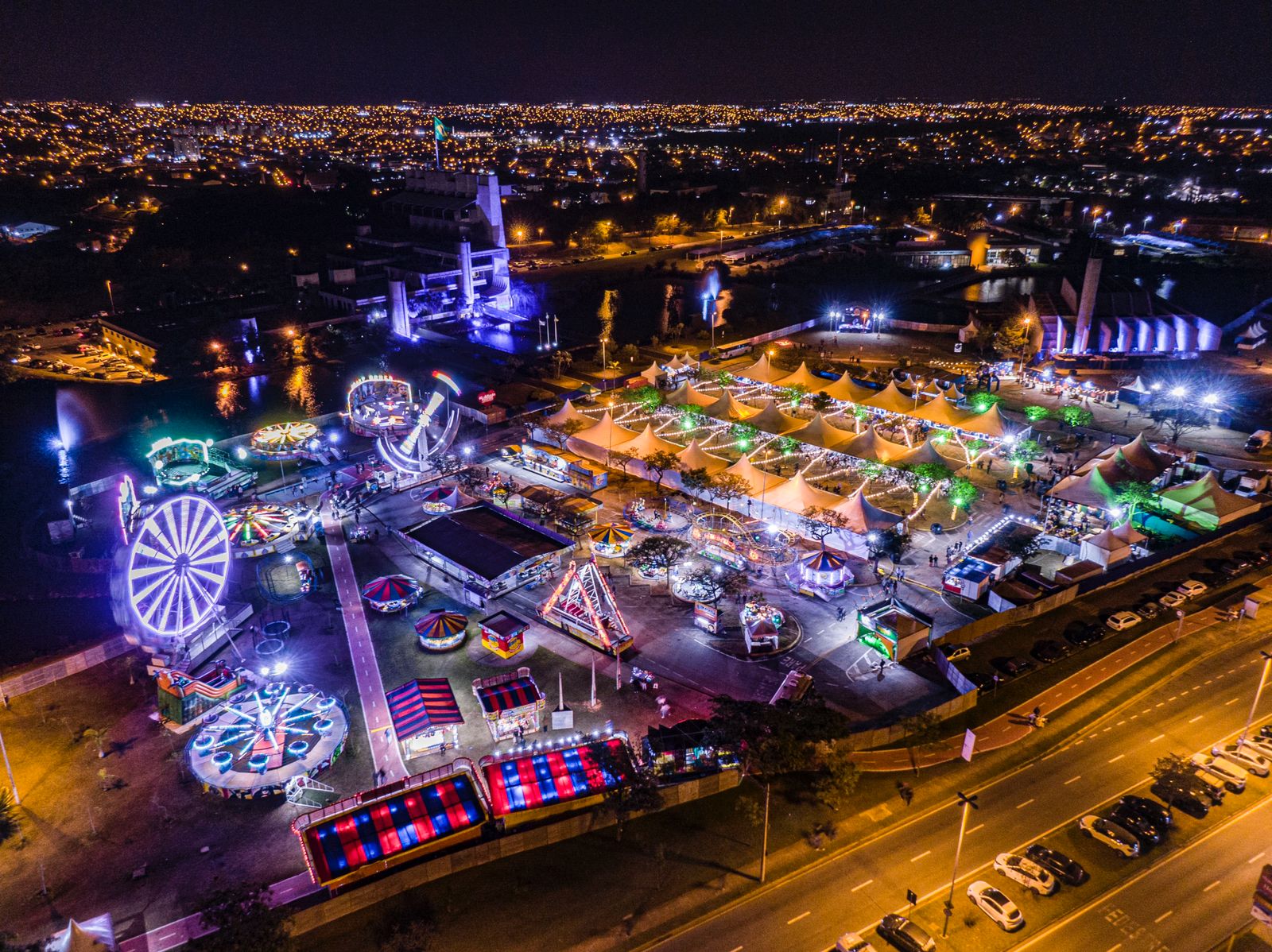 Festa Julina de Sorocaba anuncia ingressos em dobro para o dia dos namorados