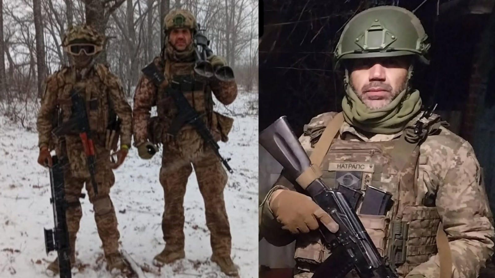 Morador de Indaiatuba participa de guerra e relata: “cenário de terror”