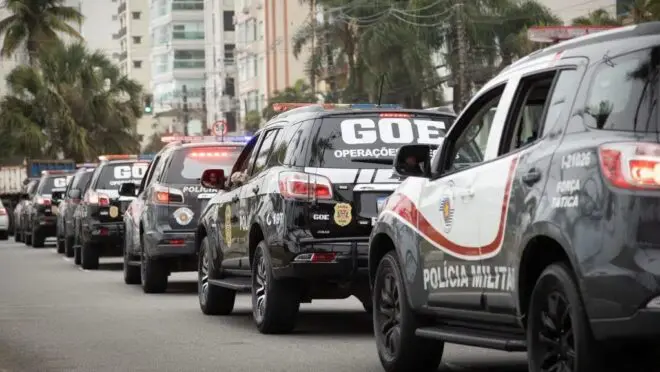 Operação prende envolvido com Comando Vermelho em Indaiatuba