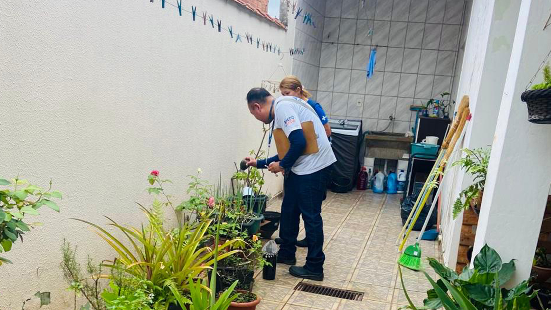 Prefeitura de Salto desmente mensagem falsa sobre falso agente da dengue e orienta moradores