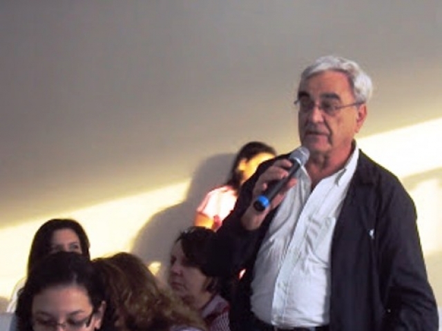 Salto perde o professor Toninho, referência na educação, cultura e literatura