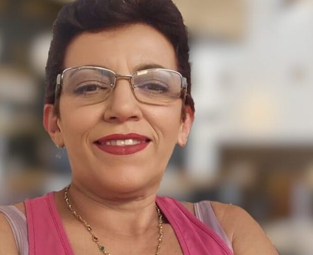 Profa. Rita Leite Diniz: uma vida inteira de luta social