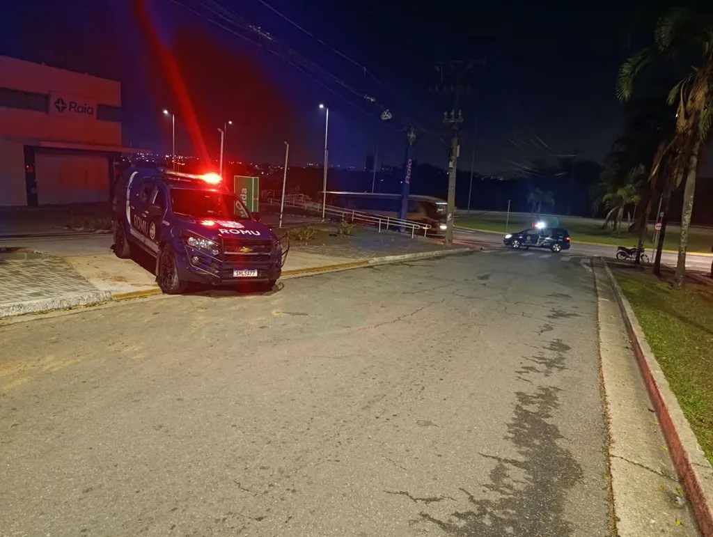 Mulher é morta a tiros em Salto