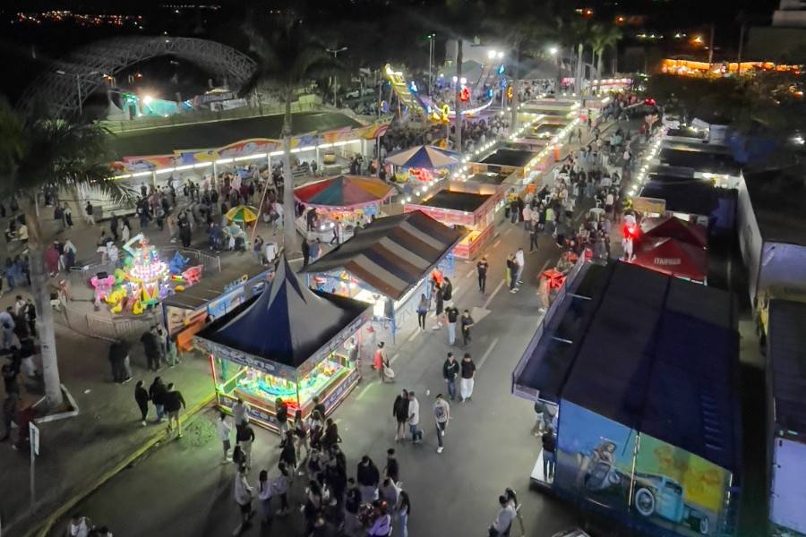 Festa do Salto 2026: Prefeitura abre inscrições para entidades interessadas na praça de alimentação