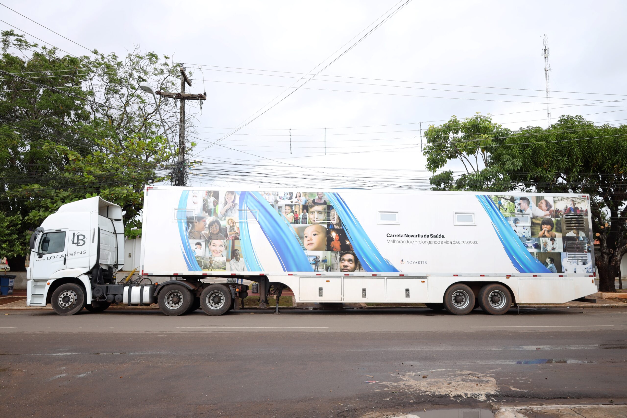 Carreta da Saúde estará em Itu nesta semana