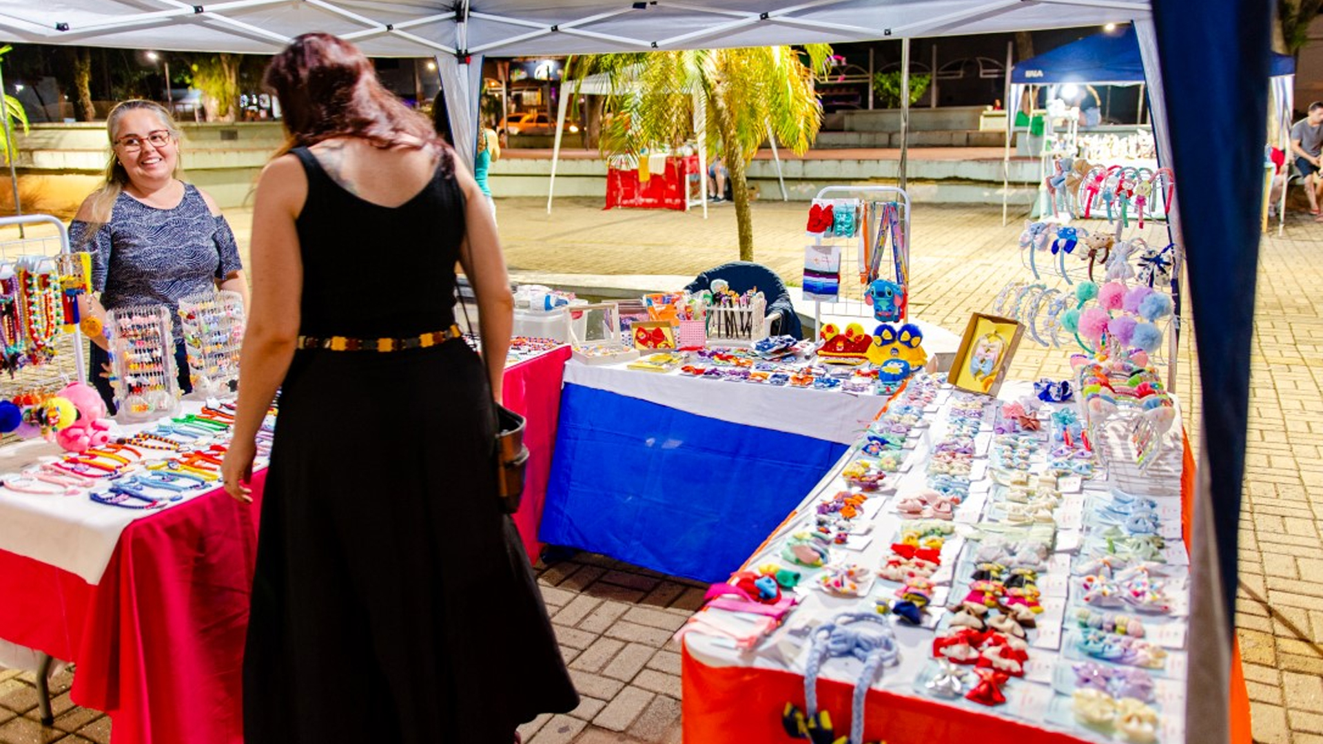 Feira Noturna de Salto é destaque no final de semana