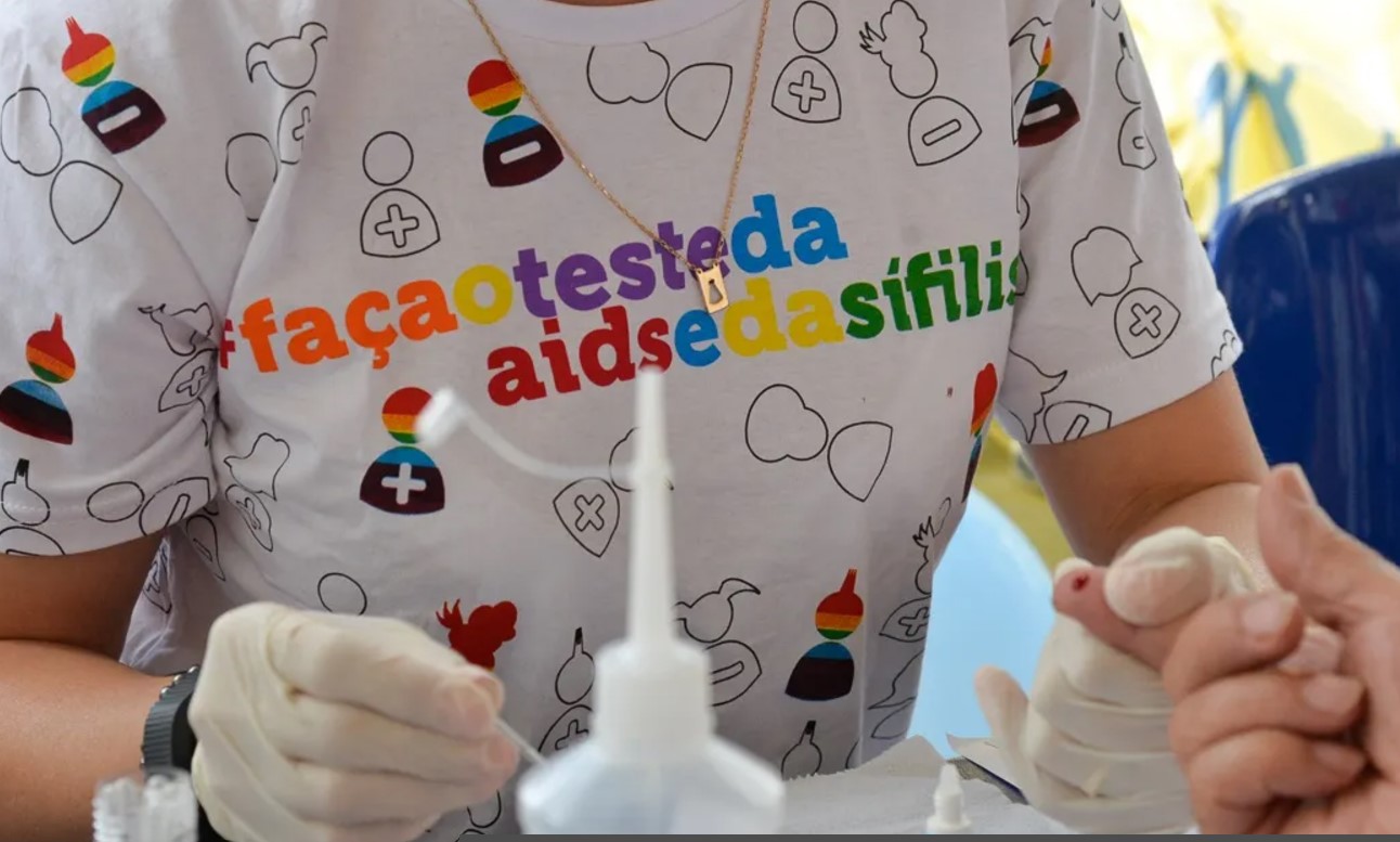 Campanha Fique Sabendo realizará testes e orientações