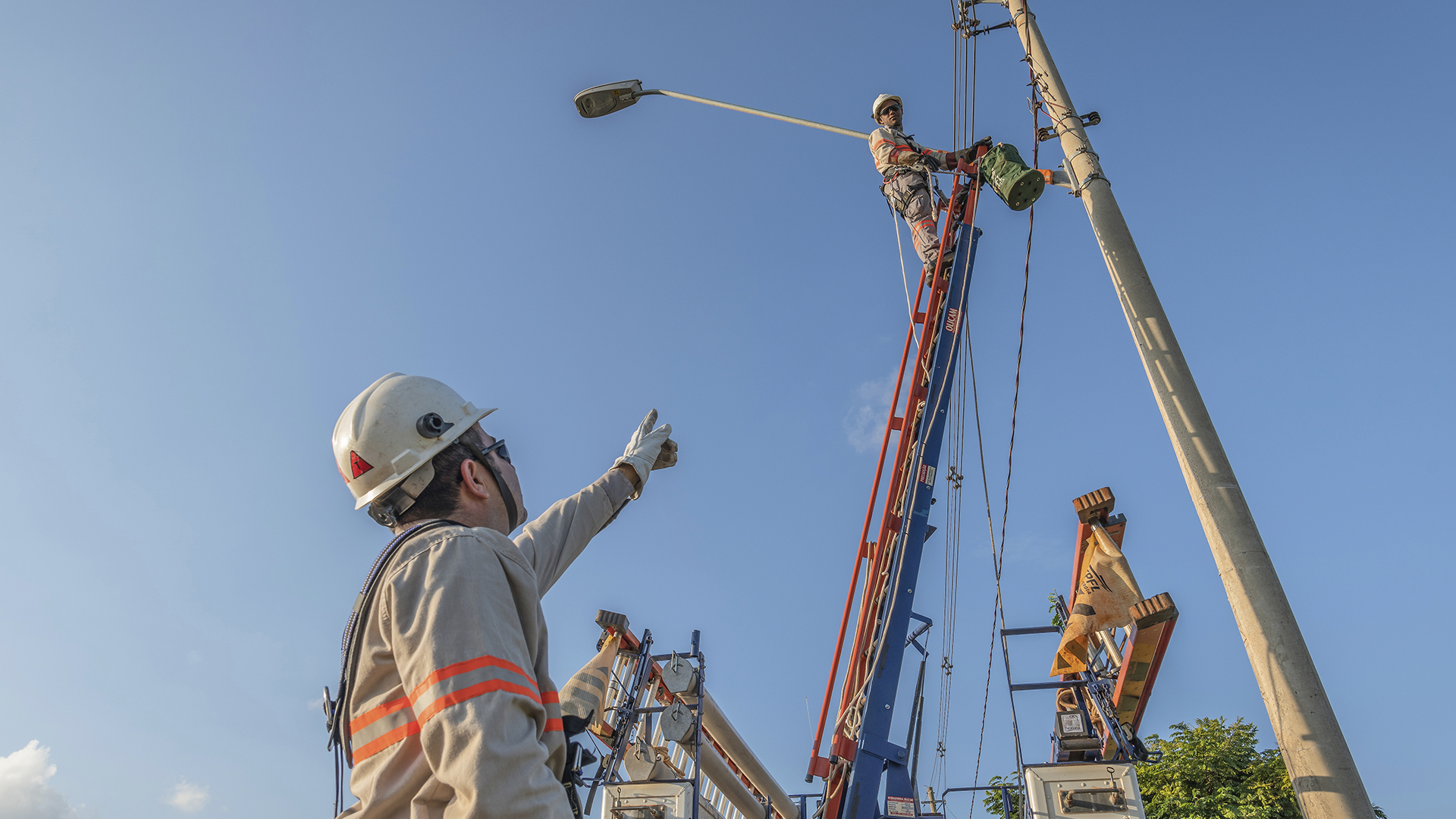 Curso gratuito de eletricistas está com inscrições abertas