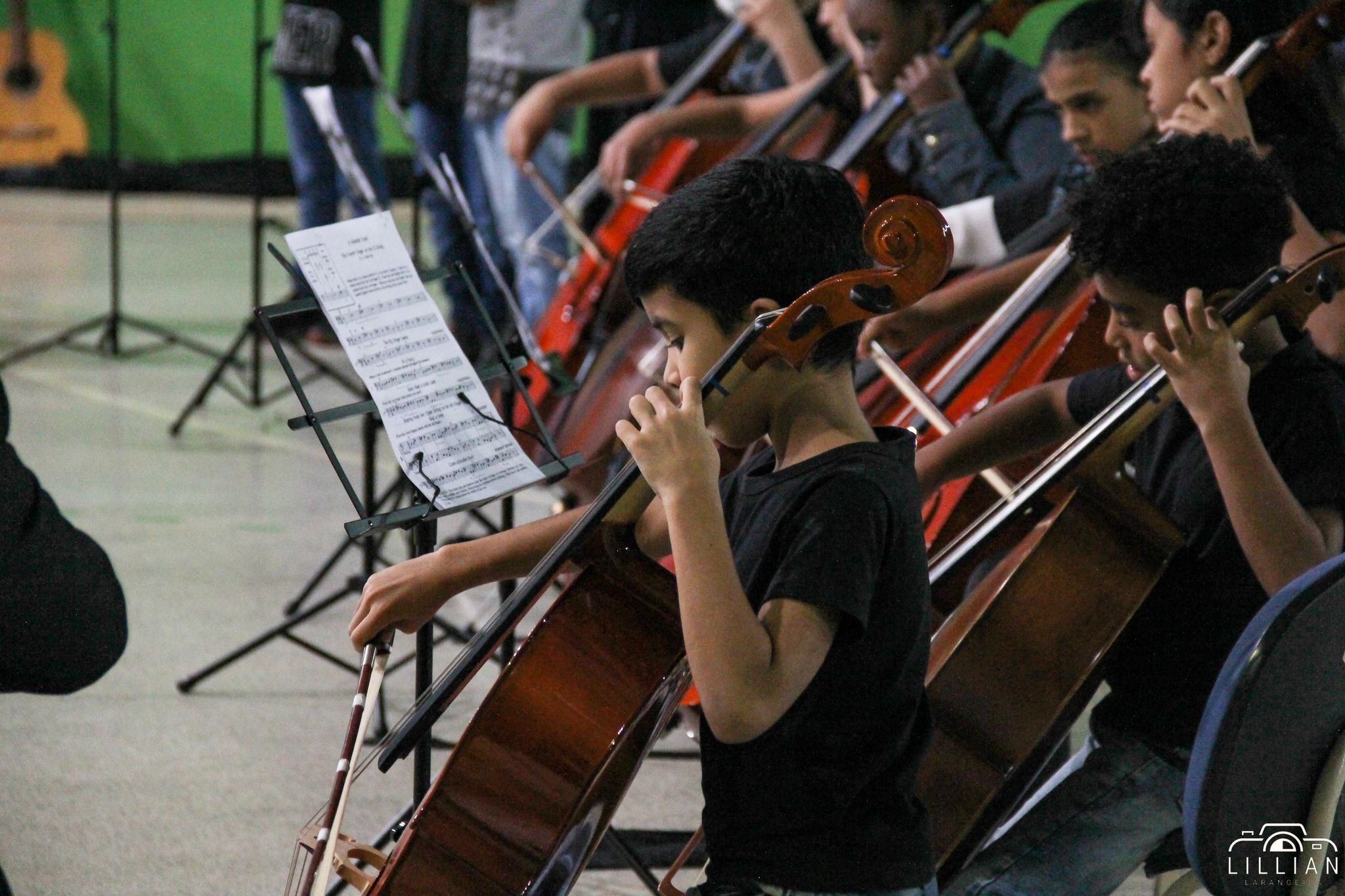 Camerata Filarmônica de Indaiatuba oferece cursos gratuitos para população