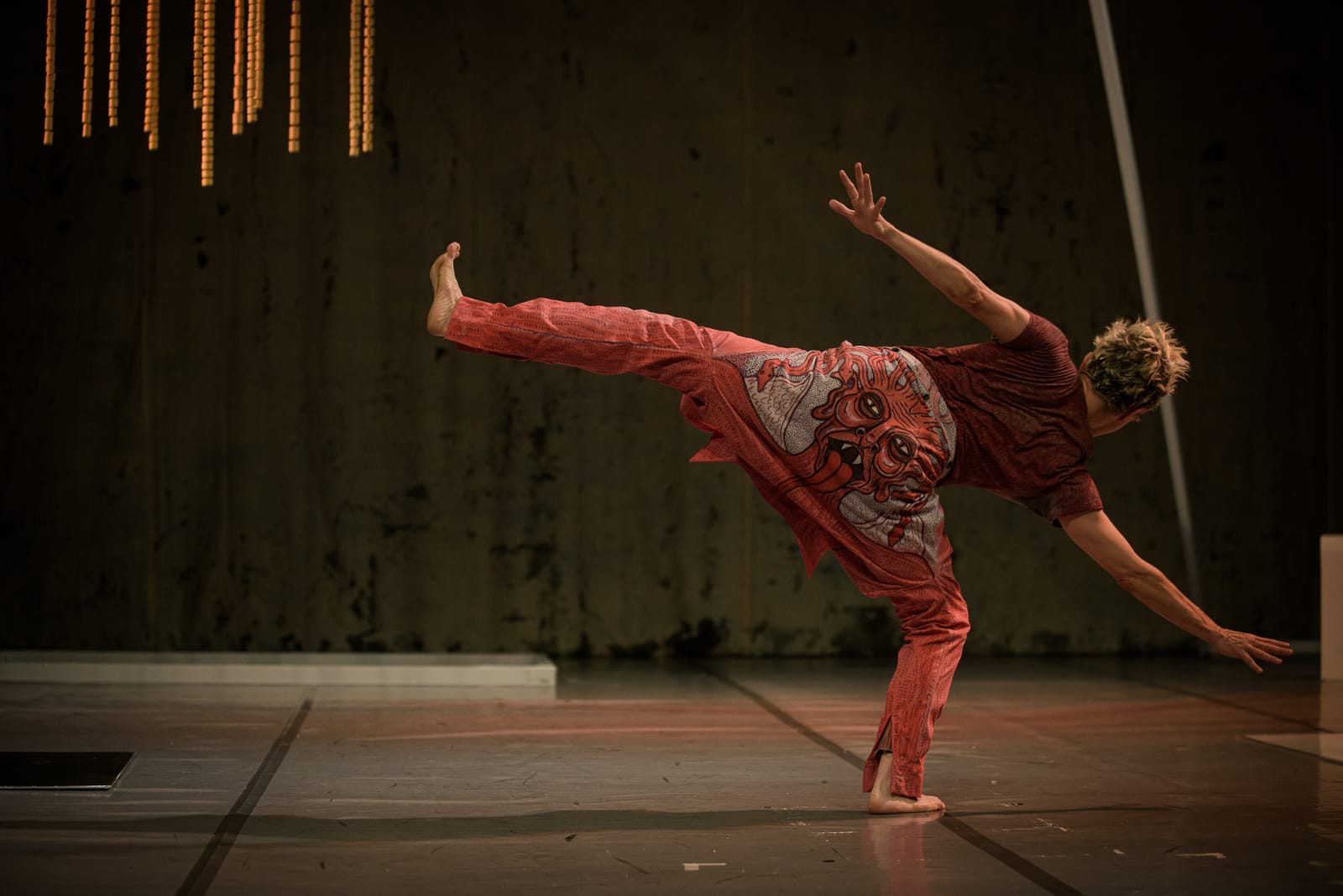 Palma de Ouro recebe workshop e espetáculo de dança nesta sexta-feira
