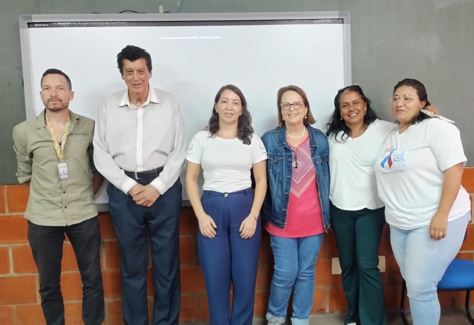 Sede da “Guardinha” recebe palestra sobre prevenção às drogas
