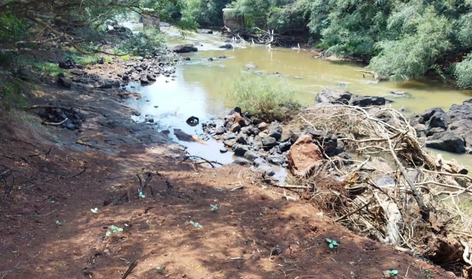 Proprietários rurais devem se cadastrar para restaurar nascentes
