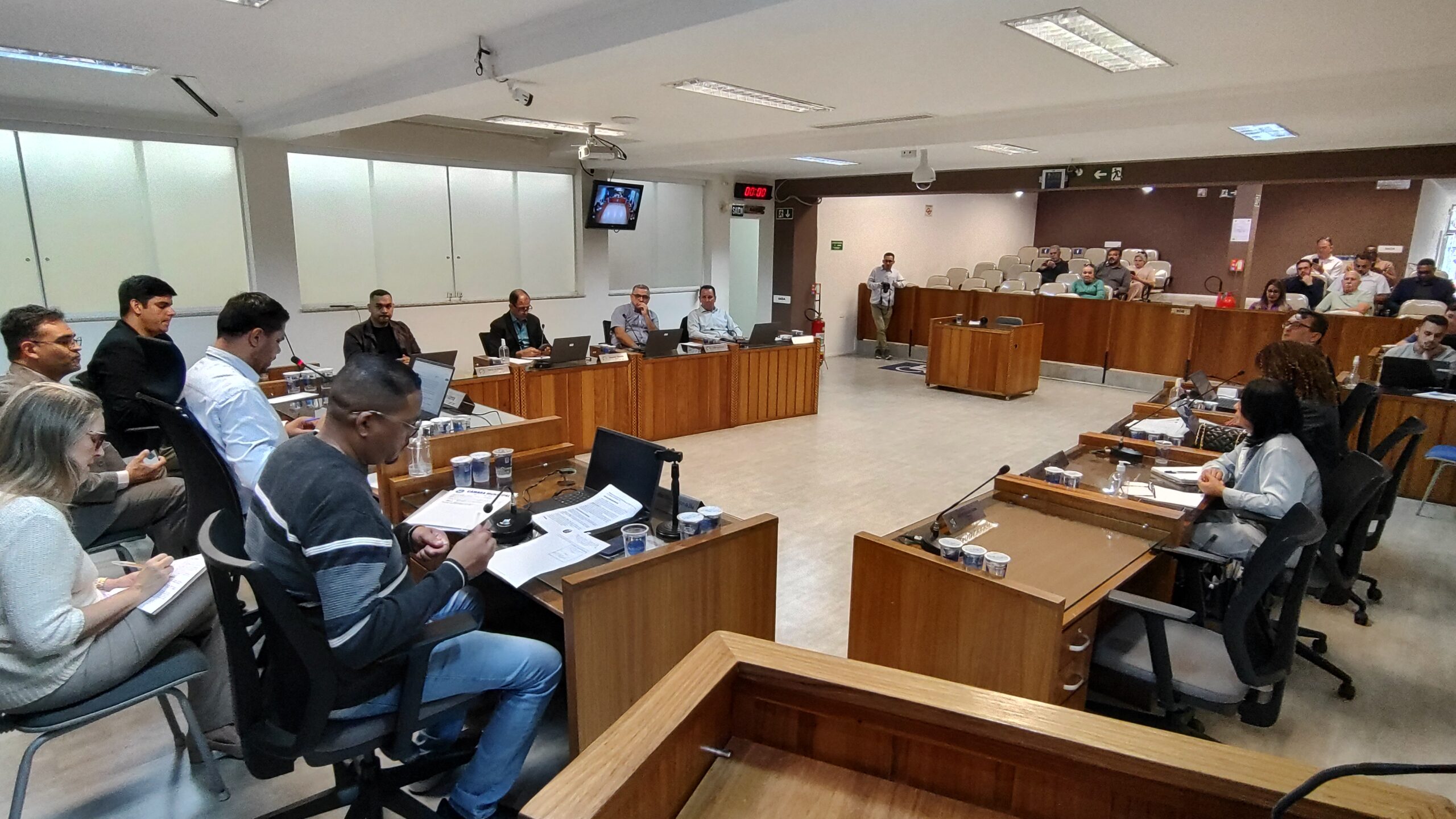 Audiência que discutiu iluminação pública segue repercutindo na Câmara