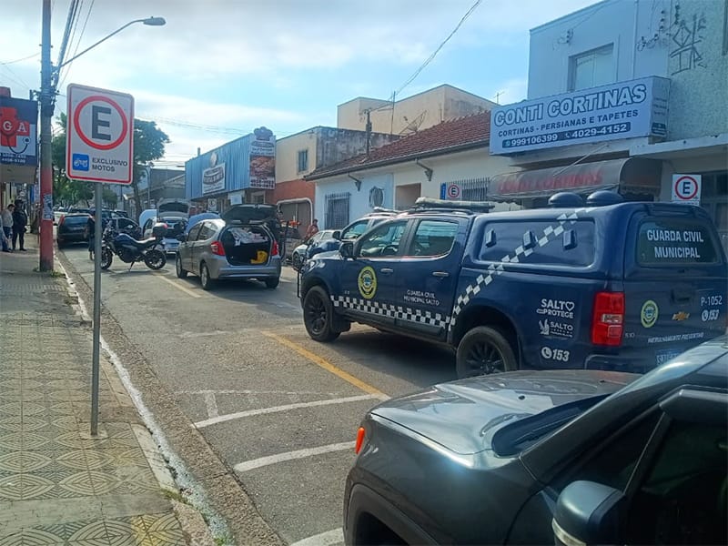 Guarda Civil Municipal de Salto prende quadrilha por extorsão e estelionato contra idosa