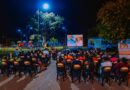 Salto recebe CineSolar com cinema e pipoca gratuitos