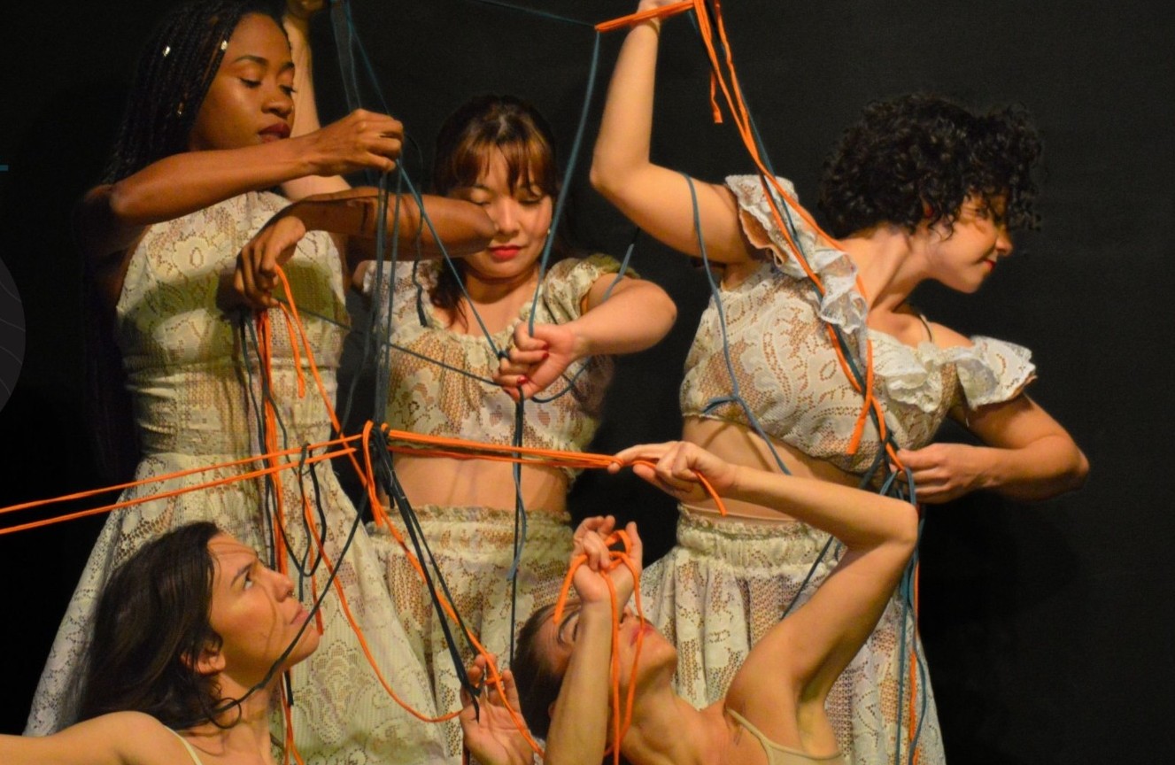 Salto recebe Oficina Jongo e Cacuriá e peça teatral “Rendas” neste sábado
