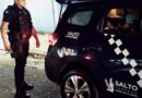 GCM prende homem procurado com cocaína durante patrulhamento em Salto