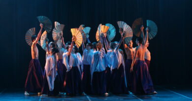 Cia de Dança apresenta espetáculo gratuito sobre imigração japonesa em Salto