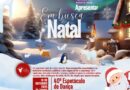 Espetáculo “Em busca do Natal” terá mais de cem artistas no palco