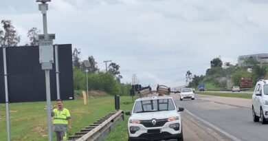 Novos radares na SP-75 devem entrar em operação em breve