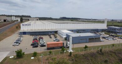 Multinacional alemã inaugura fábrica de vidros especiais em Salto
