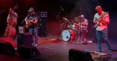 Músico de Salto lança show “Ao Vivo no Sesc Sorocaba”