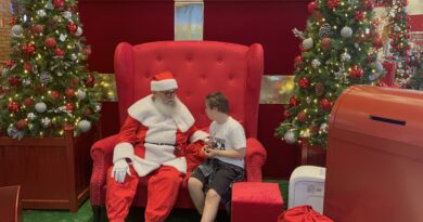 Plaza Shopping Itu promove encontro adaptado com Papai Noel para famílias neurodivergentes
