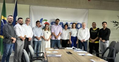 Prefeitura de Salto sedia reunião da Frente Parlamentar da SP-75