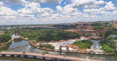 INMET emite alerta amarelo de onda de calor em Salto