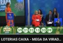 Confira quem são os ganhadores da Mega da Virada