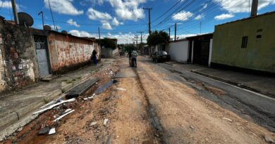 Ministério Público instaura inquérito civil para apurar possíveis irregularidades em obra de drenagem no Jardim Santa Cruz