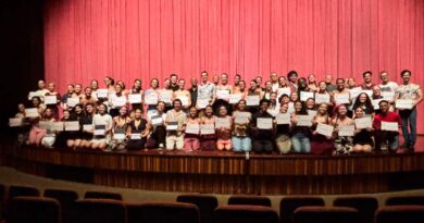 Curso de Férias Internacional de Danças 2026 movimenta Salto com oficinas e apresentações