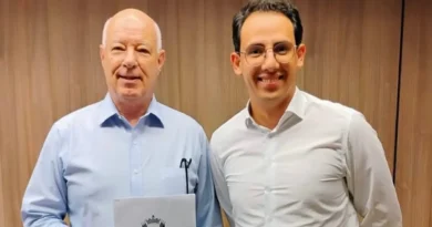 Vinicius Saudino deixa cargo na Prefeitura de Itu