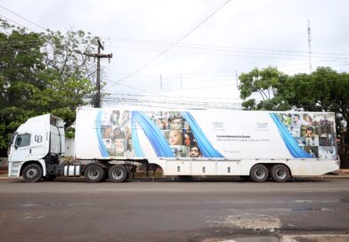 Carreta da Saúde estará em Itu nesta semana