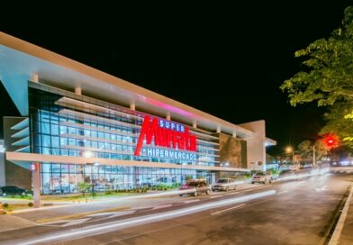 Prefeito Geraldo anuncia novo supermercado em Salto