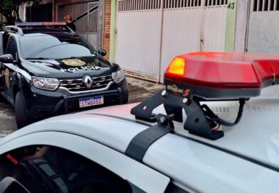 Polícia Civil de Salto prende suspeito de homicídio no Jardim Planalto