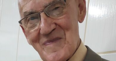 Congregação Cristã no Brasil comunica falecimento de diácono